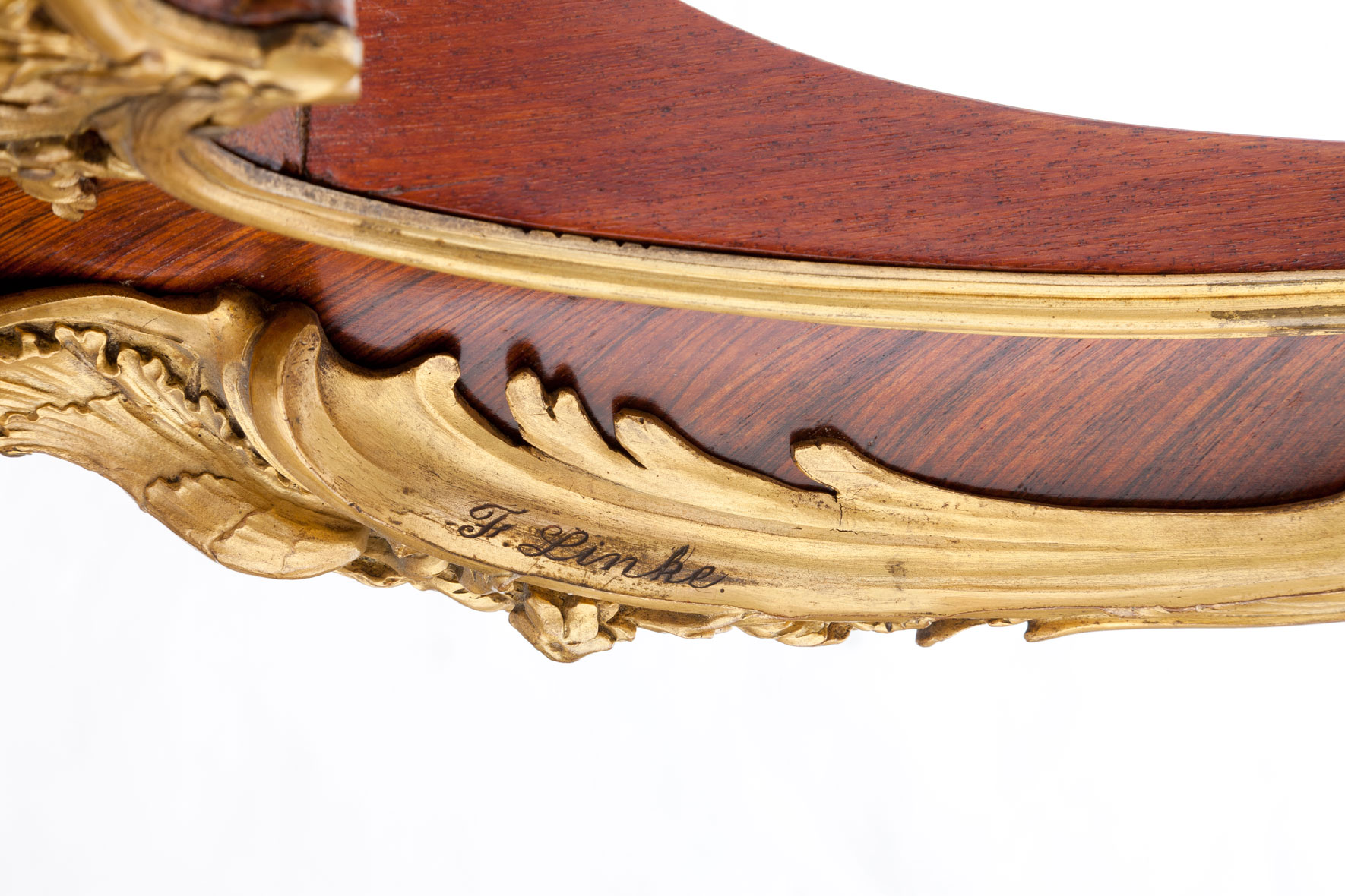 Zwiener - Linke Circular Table